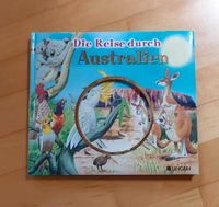 Buch "Die Reise durch Australien" Lingen Verlag Baden-Württemberg - Nehren Vorschau