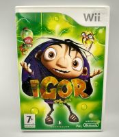 Igor the game Wii Spiel München - Au-Haidhausen Vorschau