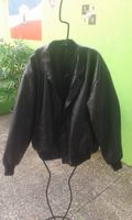 Lederjacke schwarz Gr XL Yvis Saint Laurent Retro Nordrhein-Westfalen - Krefeld Vorschau