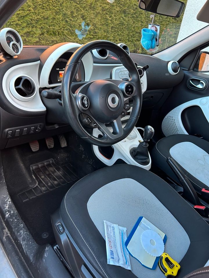 Smart forfour 90PS in Gefrees