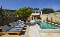 Ferienhaus Mallorca Biniamar Luxus-Stadtvilla Pool & Klimaanlage Brandenburg - Großbeeren Vorschau