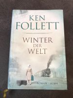 Ken Follett , Winter der Welt Thüringen - Bleicherode Vorschau