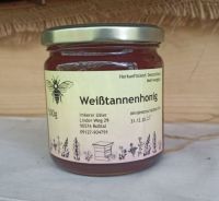 12x Weißtannenhonig aus dem Schwarzwald (500g) inkl. Versand Bayern - Wilburgstetten Vorschau