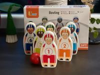 Kinder Bowling von Viga Spielzeug Holzspielzeug Niedersachsen - Braunschweig Vorschau