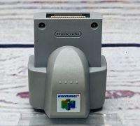 Nintendo 64 N64 Rumble Pak NUS-013 Berlin - Marzahn Vorschau