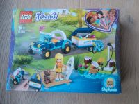 Lego friends Stephanies Cabrio mit Anhänger Pankow - Weissensee Vorschau