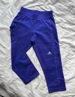 Adidas 3/4 Leggings Hose knielang XS blau lila Bonn - Messdorf Vorschau