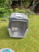 Hunde Transportbox Gulliver 7, 73x75x104 cm Nordrhein-Westfalen - Oberhausen Vorschau