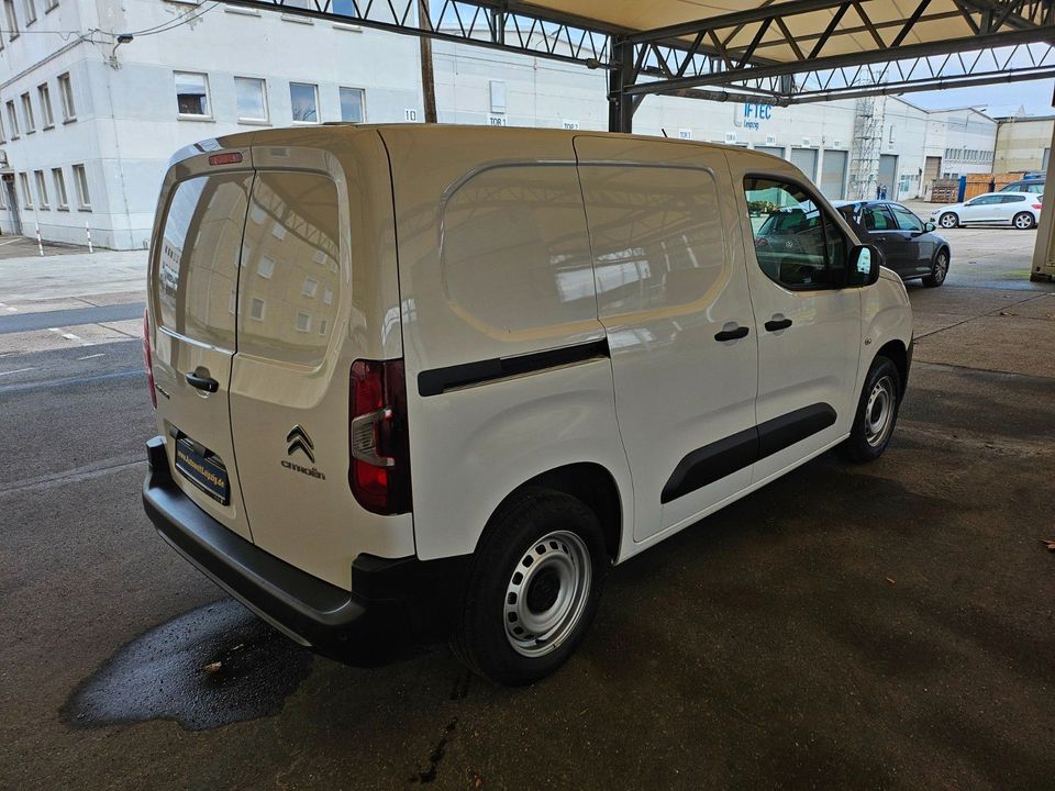 Citroën Berlingo 1.5 HDI 102 Kasten Klima in Leipzig