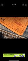 Jeans - Hosen Wrangler und Levi’s 5 Stück 34 / 32 Saarland - Saarlouis Vorschau