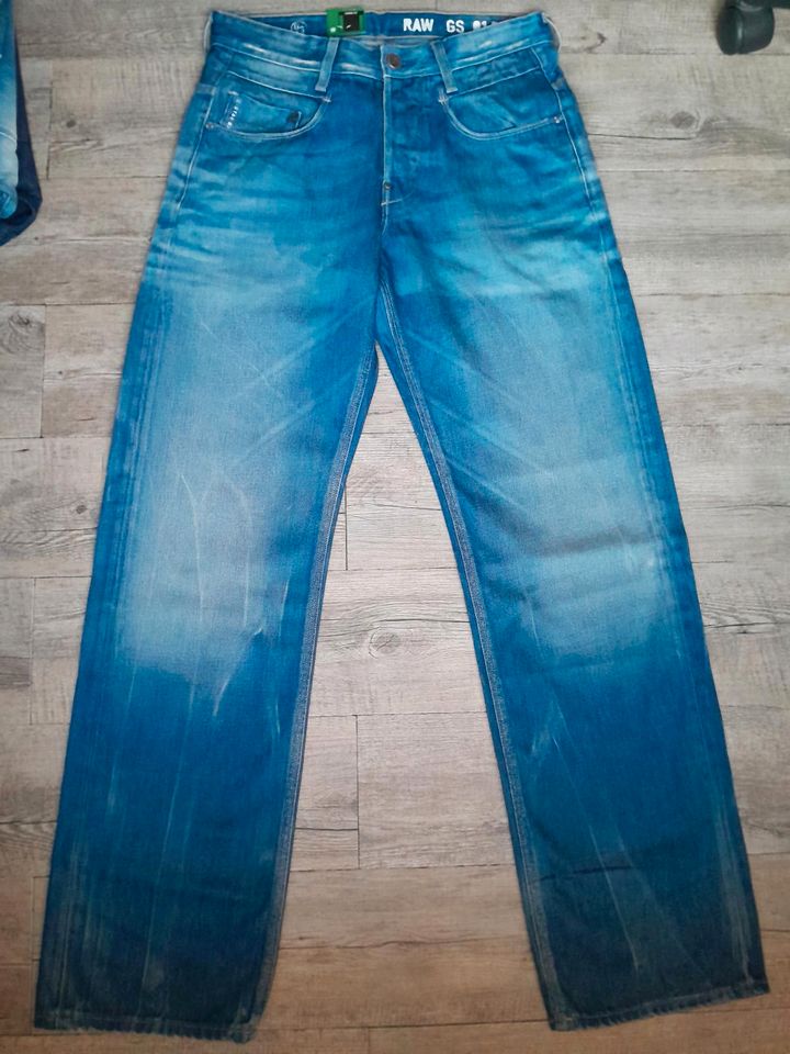 Neu Jeans W30L34 G-Star Original für Herren in Hamburg