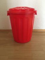 Rote Mülltonne Wäschekorb  Mülleimer Rostock - Kröpeliner-Tor-Vorstadt Vorschau