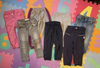 7 Hosen, Gr. 92, Jeans/Jogginghose/Leggins; Topomini, Esprit etc. Niedersachsen - Ronnenberg Vorschau