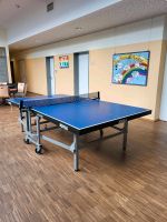 Joola Rollomat Pro Tischtennisplatte Indoor Niedersachsen - Munster Vorschau