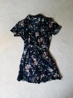 Kurzes Wickelkleid aus Viskose Gr. L Berlin - Treptow Vorschau