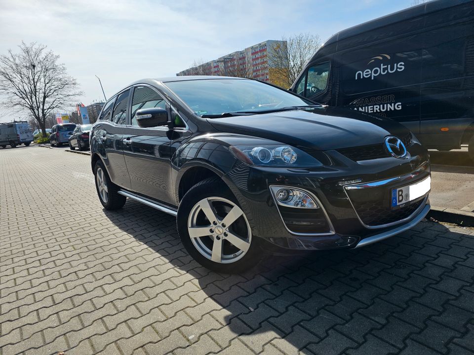 Mazda CX-7 Bj.2011 2.2 Diesel zu Verkaufen in Berlin