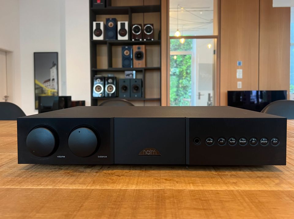 Naim Supernait 3 in Stuttgart