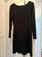 Schwarzes Kleid von Zero Größe 38 Niedersachsen - Garrel Vorschau