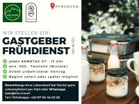 ## Gastgeber Frühdienst - FESTLOHN! Minijob ## Bayern - Pfronten Vorschau