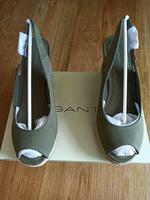 neu Gant Damen Keilabsatzschuhe Gr. 40 Baden-Württemberg - Tettnang Vorschau
