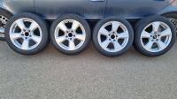 BMW 5ER E60 BMW6777760 7,5x17ET43 225/50R1794H M+SDSSTRSC RUNFLAT Baden-Württemberg - Ulm Vorschau