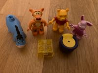 Lego Duplo Winnie Puuh-Figuren - Rarität! Hessen - Bickenbach Vorschau
