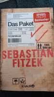 Sebastian Fitzek - Das Paket Bayern - Salzweg Vorschau