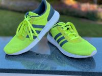 ADIDAS Lite Racer, 45 1/3, US 11, neon gelb, F99420 Rheinland-Pfalz - Osthofen Vorschau