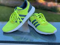 ADIDAS Lite Racer, 45 1/3, US 11, neon gelb, F99420 Rheinland-Pfalz - Osthofen Vorschau