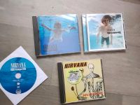 Nirvana Kurt Cobain Cds Bayern - Eckental  Vorschau