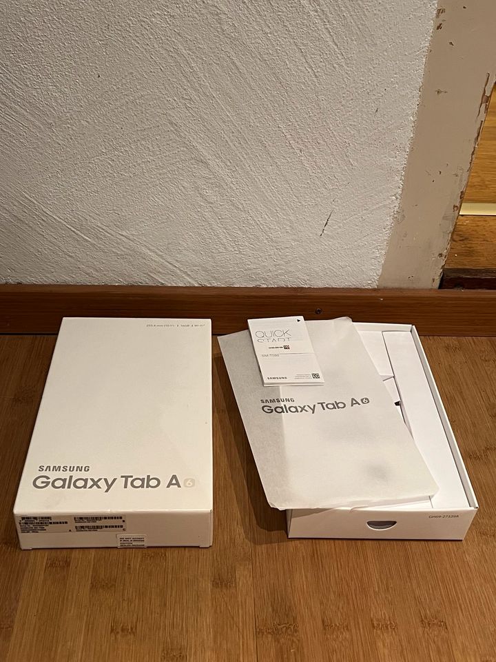 Samsung Galaxy Tab A6 in Ötisheim