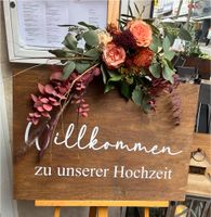 Hochzeitsschilder/Gästebuch/Willkommen Hessen - Darmstadt Vorschau