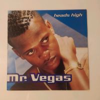 Mr. Vegas Heads high Vinyl Album Düsseldorf - Eller Vorschau