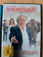 Dvd Hereinspaziert - 2 € Aachen - Laurensberg Vorschau