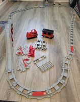 Lego duplo Dampfeisenbahn/Zug, Schienen, Brücke usw. Blumenthal - Farge Vorschau