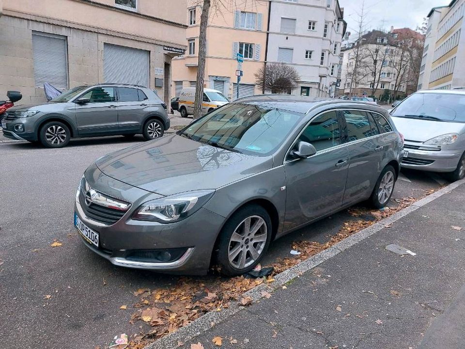 Opel insignia  2,0 cdti , 170 PS in Nußloch