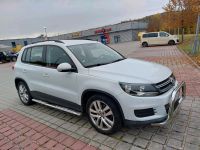 Volkswagen Tiguan inkl. Sommer- UND Winterreifen Bayern - Eichstätt Vorschau