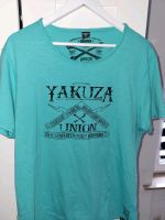 Yakuza Tshirt Herren 2XL türkis Leipzig - Großzschocher Vorschau