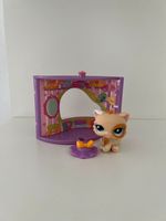 Littlest Pet Shop Katze #521 + Tierchenzimmer Spielfigur LPS Hessen - Hanau Vorschau