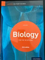 Oxford Biology for IB Diploma Hessen - Kronberg im Taunus Vorschau