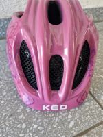 KED Kinder Fahrradhelm Gr. S (46-51cm) Stuttgart - Weilimdorf Vorschau