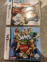 Zwei Nintendo Spiele Sims Sachsen-Anhalt - Südliches Anhalt Vorschau