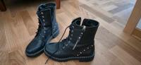 Lederschuhe Mecklenburg-Vorpommern - Pasewalk Vorschau