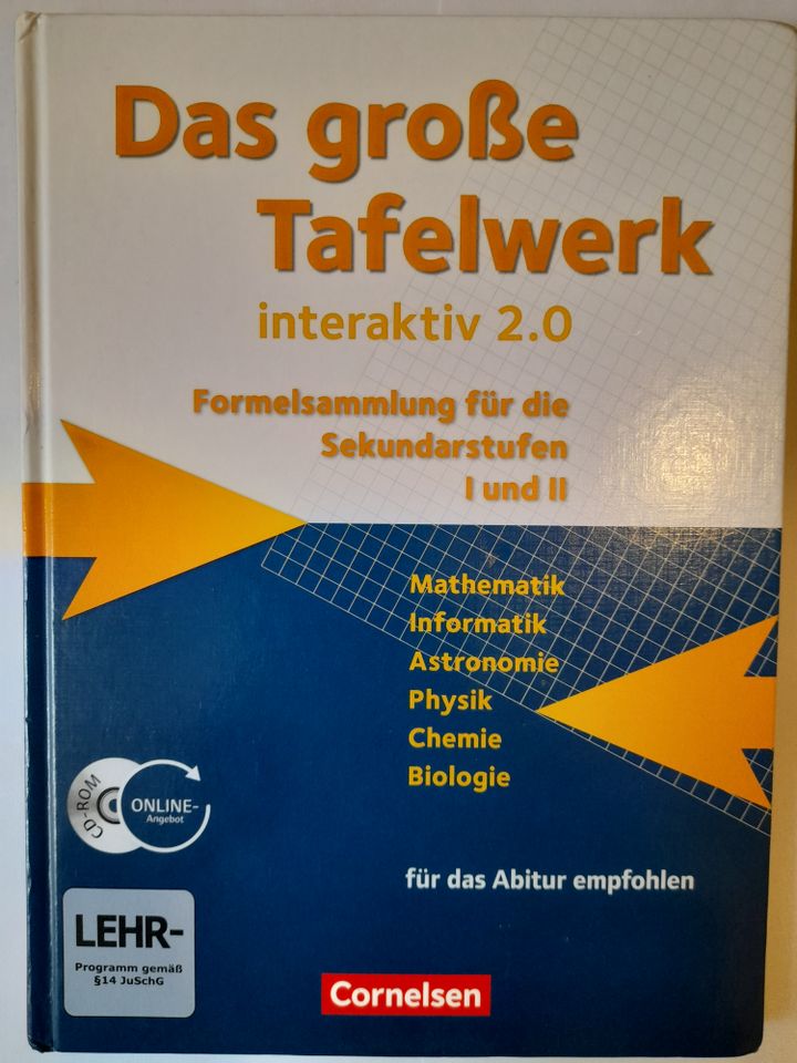 Das große Tafelwerk - interaktiv 2.0 in Berlin