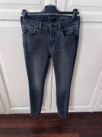 Damen Massimo dutti Jeans, Rohrenjeans, Gr 36, L 34, schwarz Hamburg-Mitte - Hamburg St. Georg Vorschau