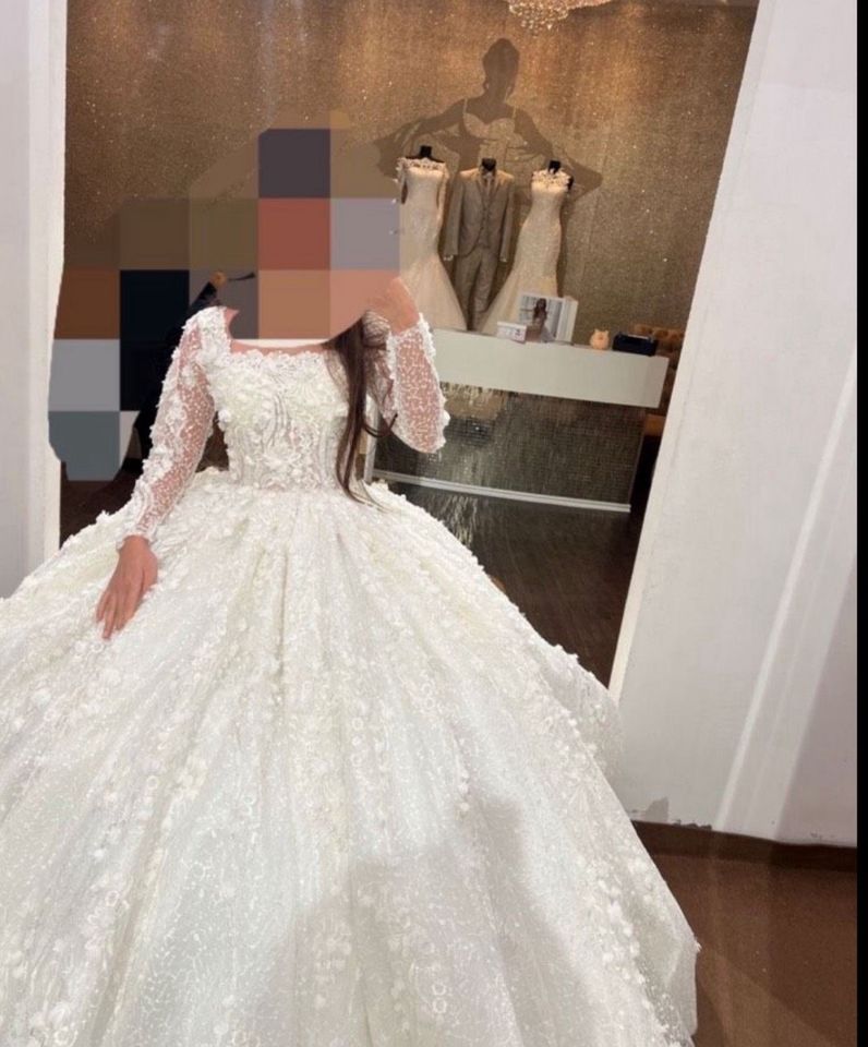 Brautkleid zu verkaufen in Berlin