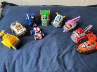 Paw Patrol Fahrzeuge Ryder, Rubble, Chase, Skye, Tracker, Everest Rheinland-Pfalz - Heidesheim Vorschau