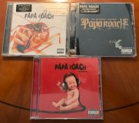 Papa Roach - 3 CD's - Konvolut - Parental Advisory - Infest... Schleswig-Holstein - Wacken Vorschau