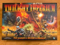 Twilight Imperium 4.Edition ink. Inlay - Gesellschaftsspiel Rheinland-Pfalz - Altweidelbach Vorschau