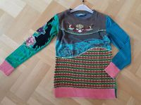 Desigual Pullover Gr. 42, tolle Farben, Hingucker garantiert! Dortmund - Persebeck Vorschau